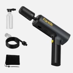 Fanttik K100 Flip Portable Cordless Sprayer Foldable Pressure Washer