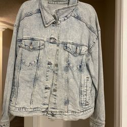 Wild fable jean Jacket XL
