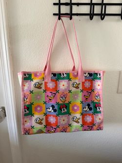 Disney Characters Tote Bag