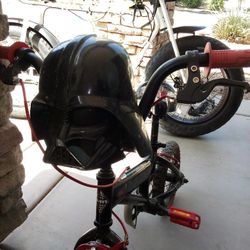 Darth Vaderkids Bicycle