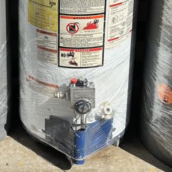 Water Heater ♨️40Gal