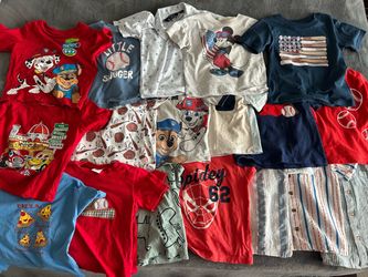 Baby Boys 2T Clothes - Shirts, Shorts, Pants, Pajamas and Jackets