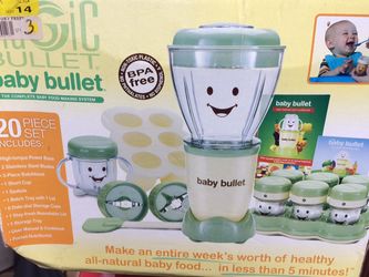 Baby Bullet