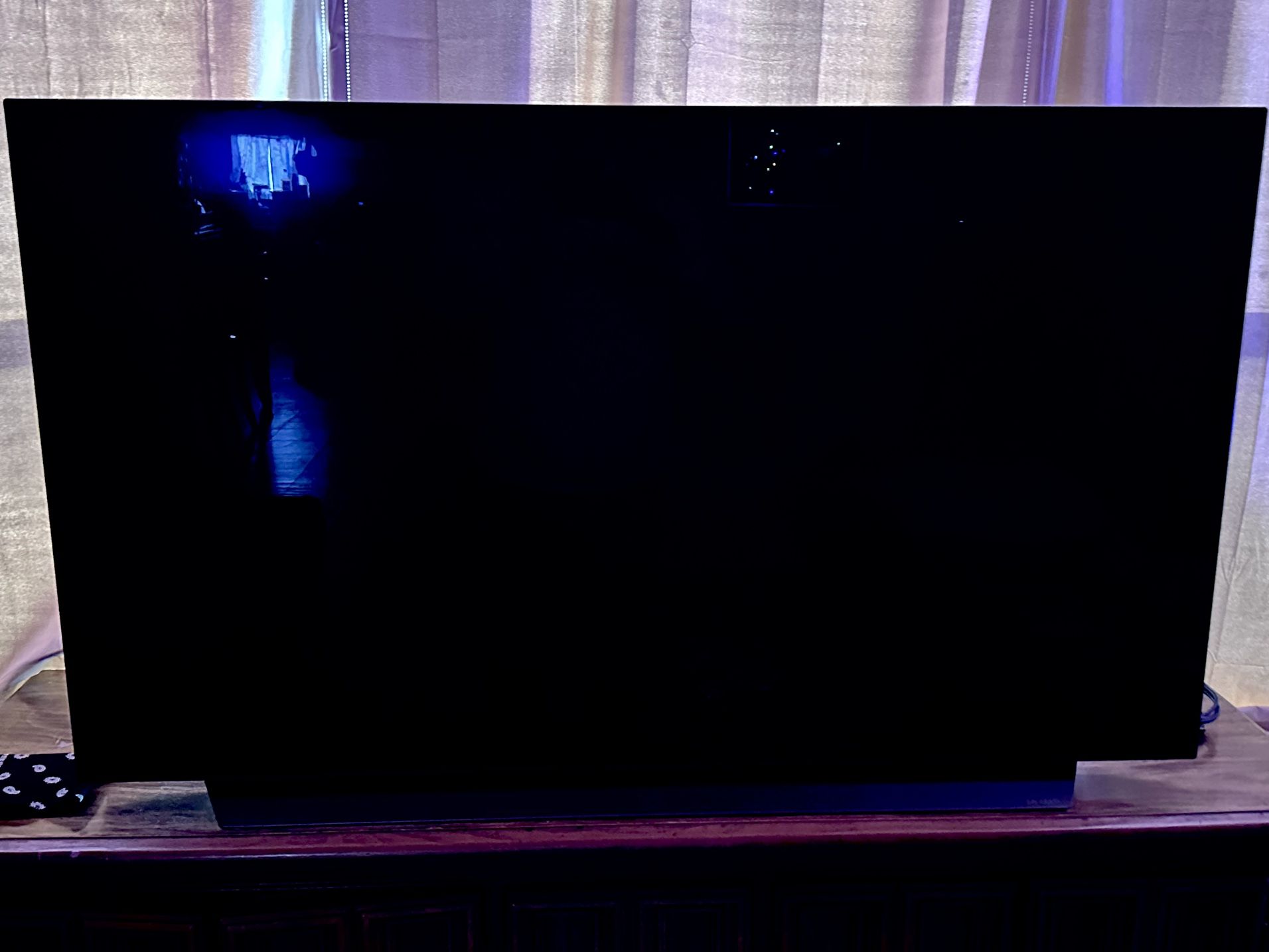 LG C1 OLED 55-Inch 4K TV