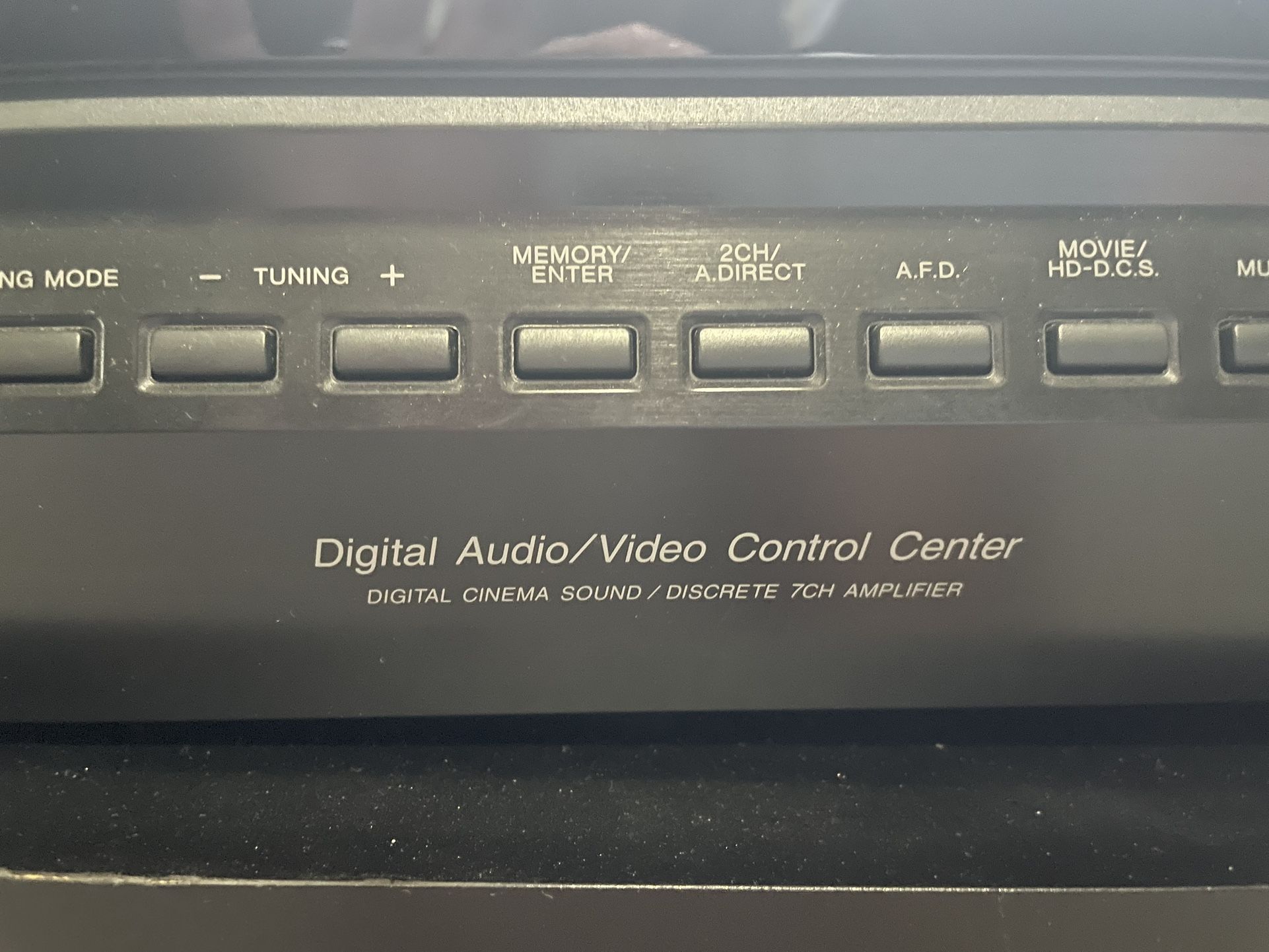 Sony Digital Audio Video Control Center Aux offerup.com
