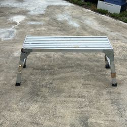 Franklin Light Weight Work Bench  Obo