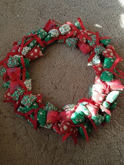 Christmas wreath