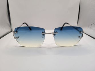 Cartier Glasses(Blue)