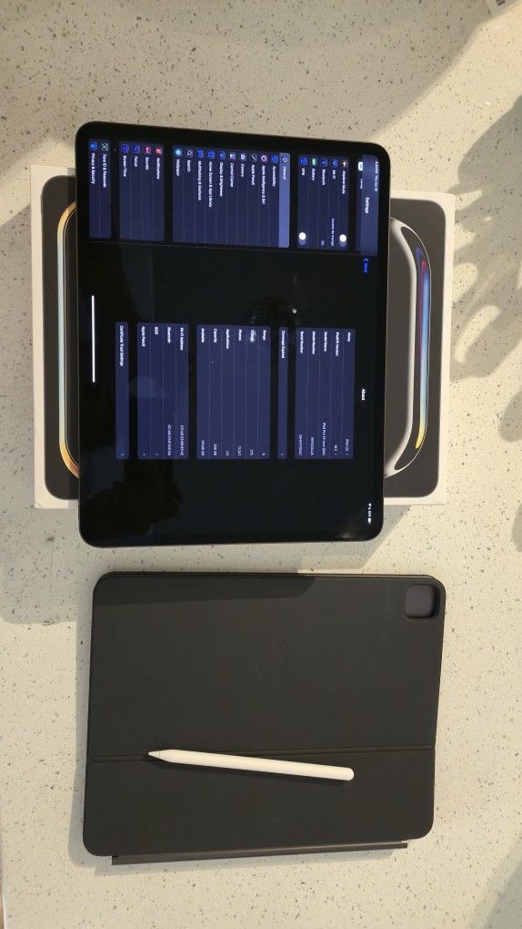 IPad Pro 13 M4 2024 Bundle
