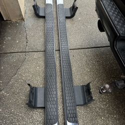 RAM 1500 Crew Cab Step Boards 