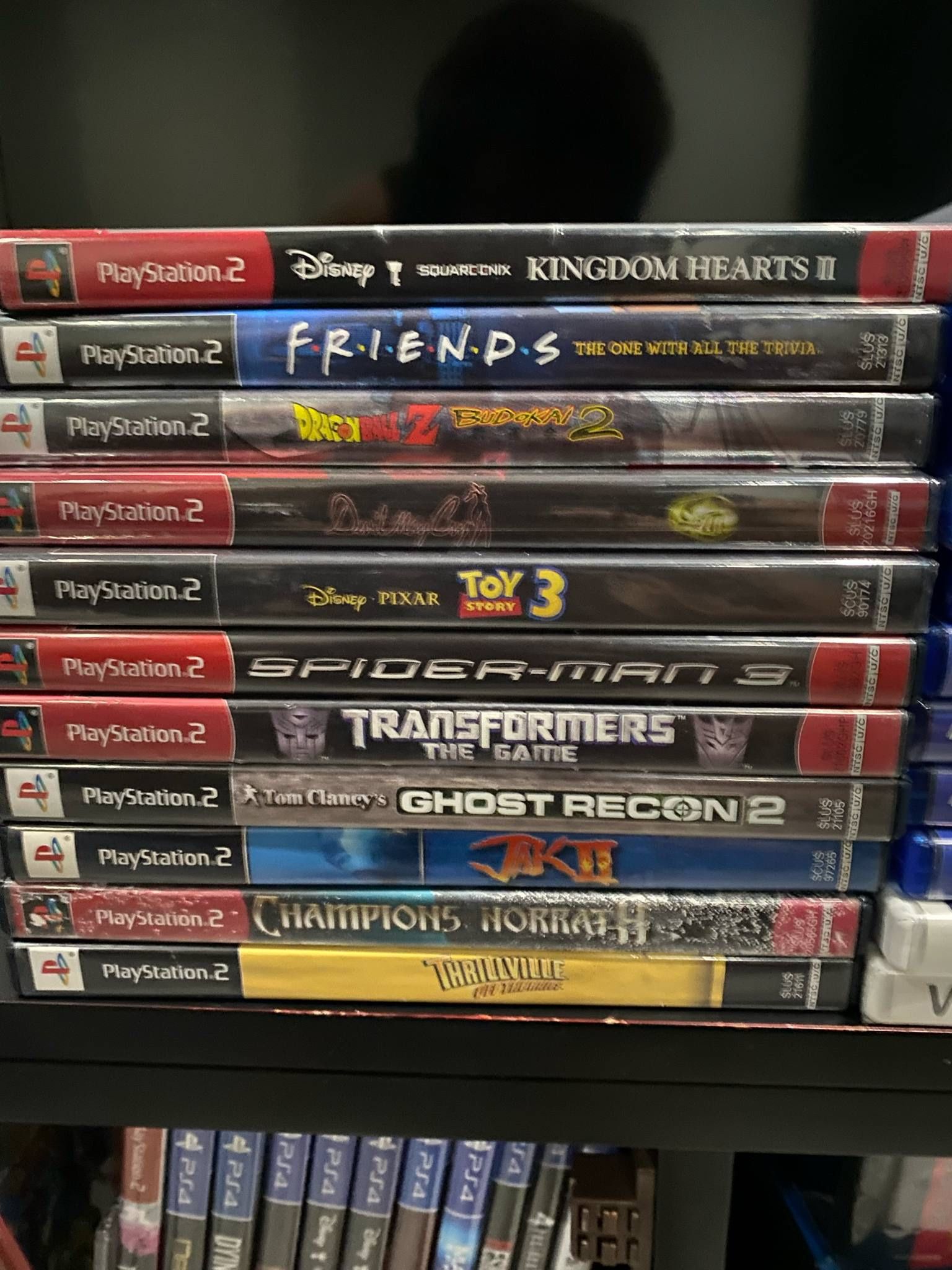 Retro Game Lot