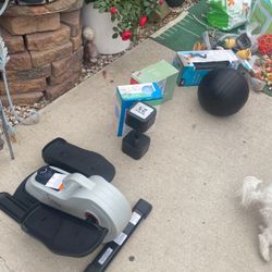 Work Out Stuff