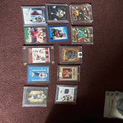 Football Cards 