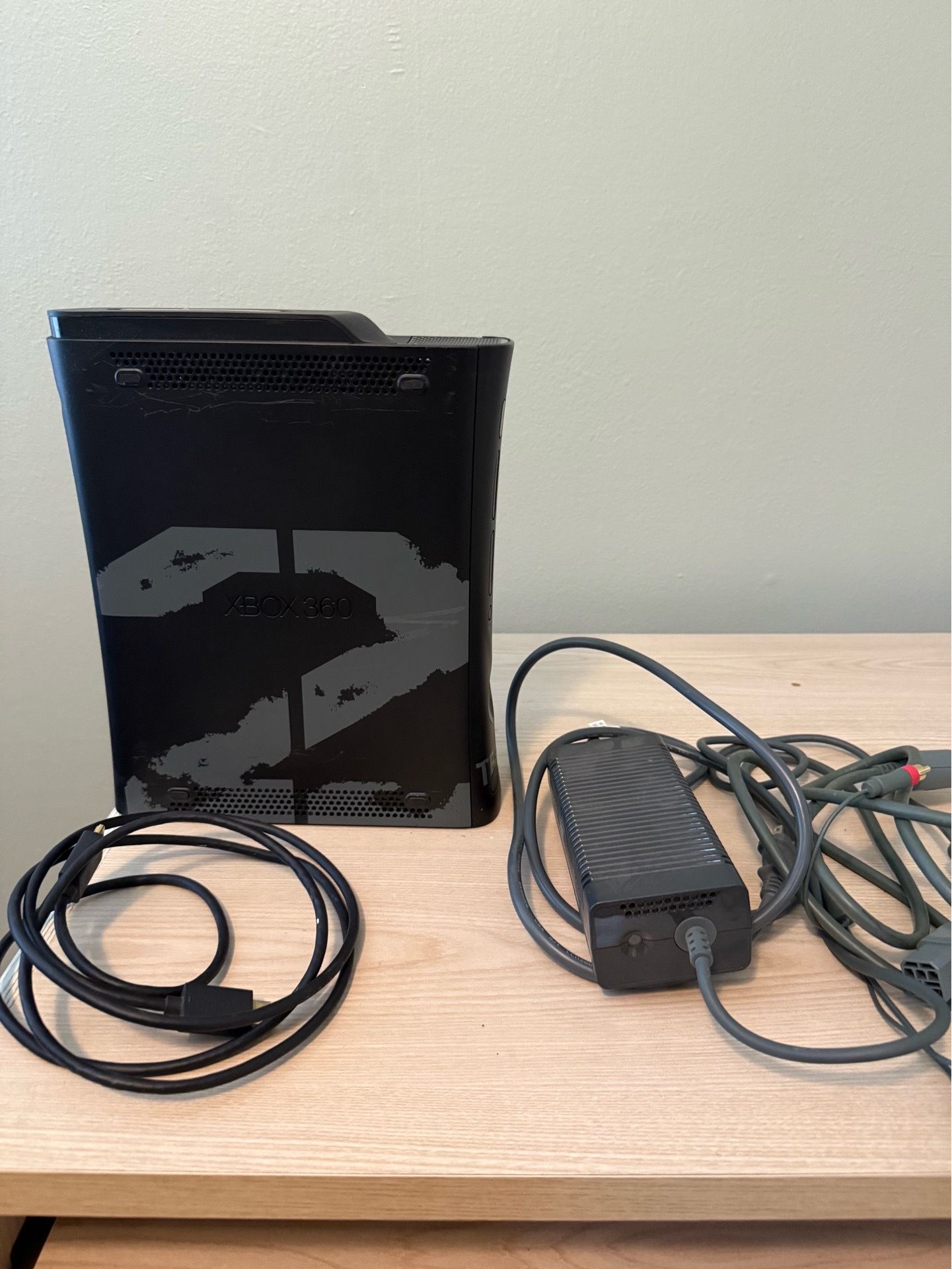 Xbox 360 Modern Warfare 2 Edition