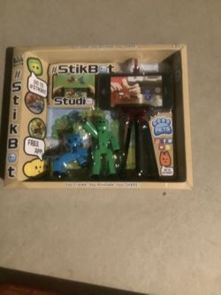 Stikbox Studio Pet Set