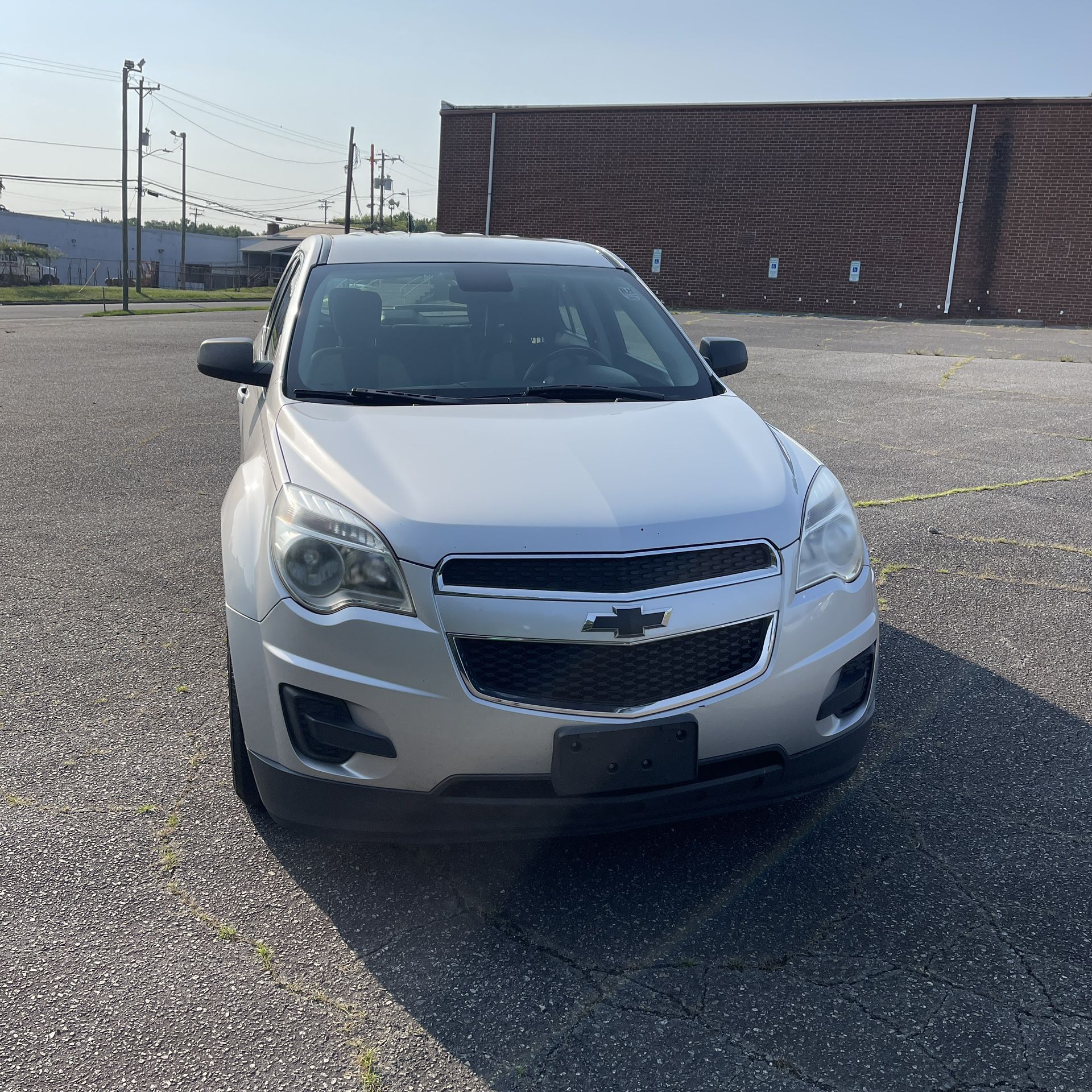 2012 Chevrolet Equinox