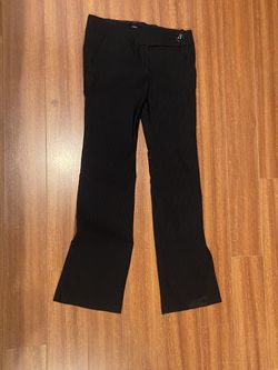 y2k lowrise siren bootcut pants