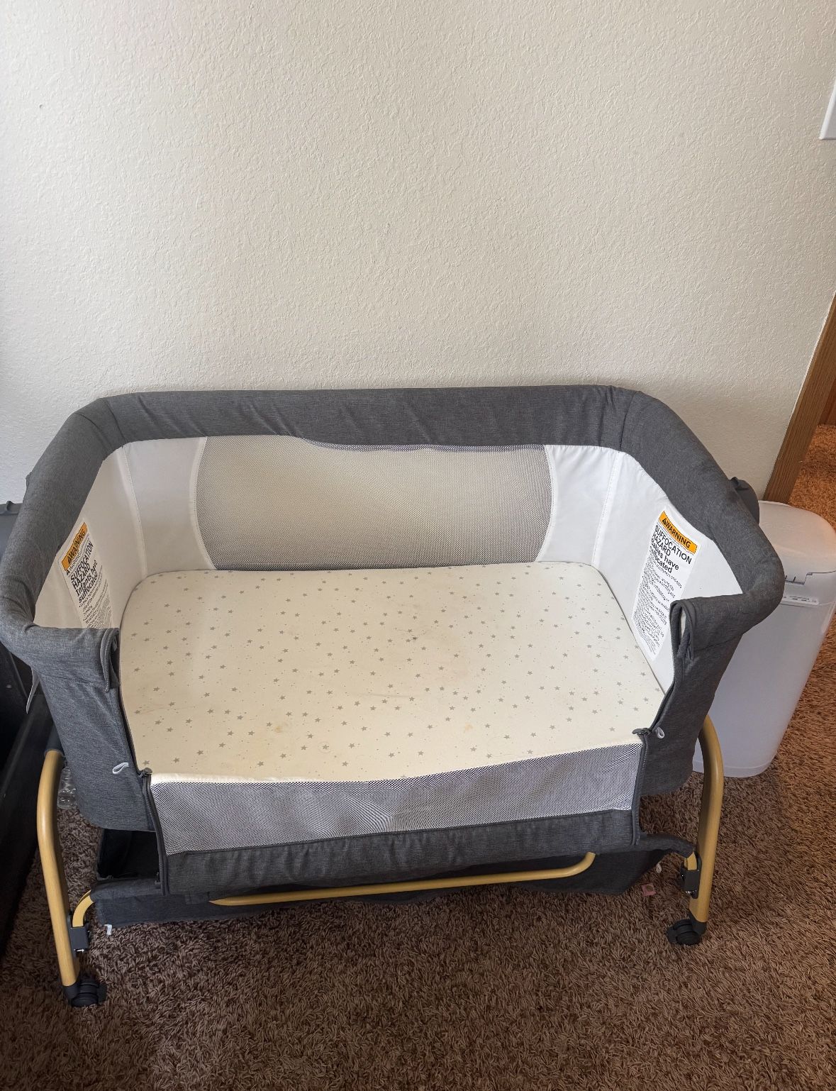 Bedside Bassinet