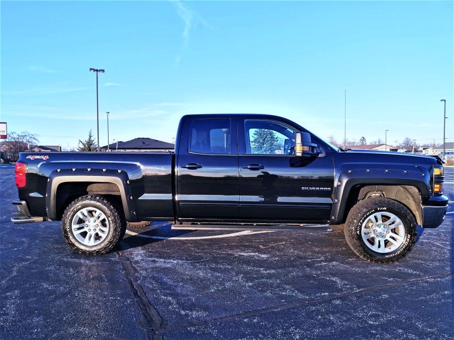 2015 Chevrolet Silverado 1500