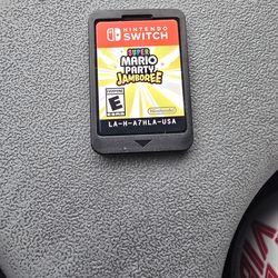 Super Mario Party Jamboree