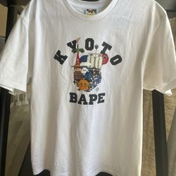 Bape tee shirt