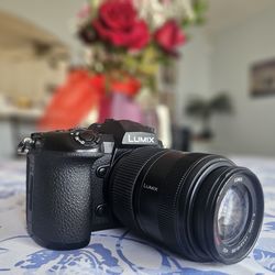 Panasonic G9 $450 Firm