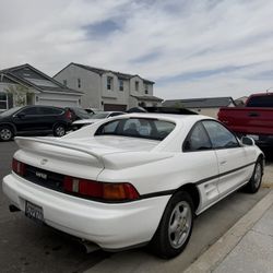 1991 Toyota Mr2