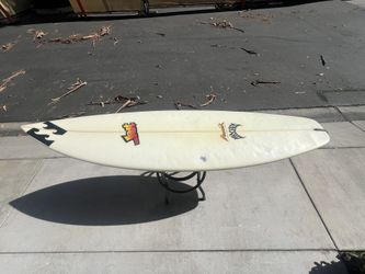 Lost Scorcher 5’ 10”