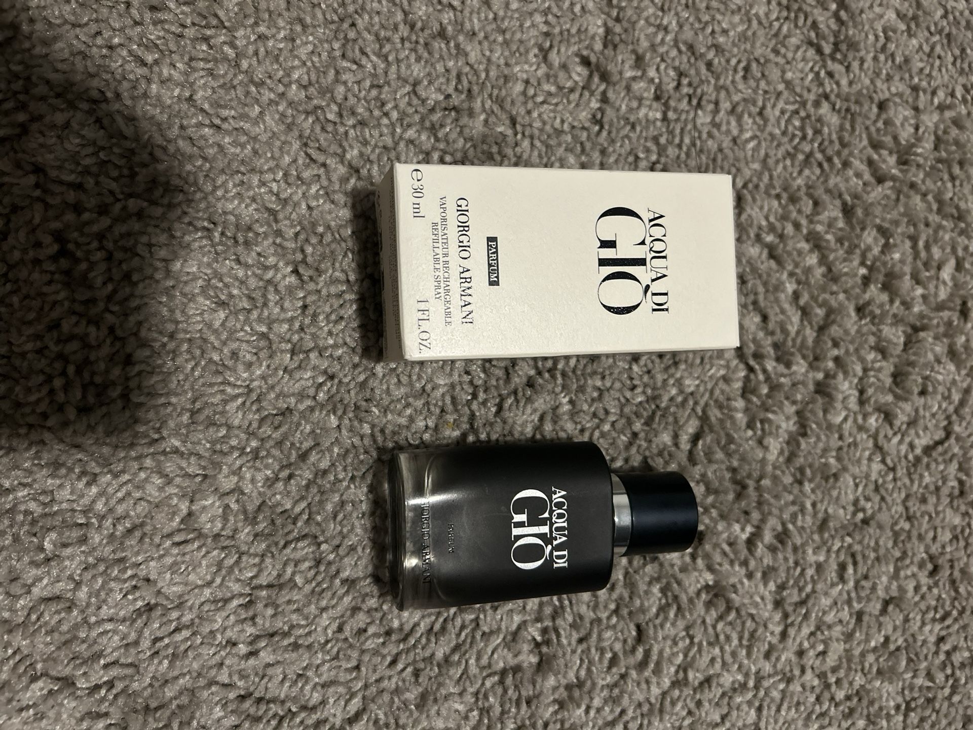 Aqua de Geo parfum