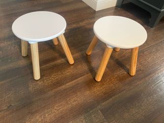 Toddler chairs