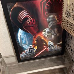 Star Wars Frame