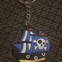 One Piece, Anime Keychain