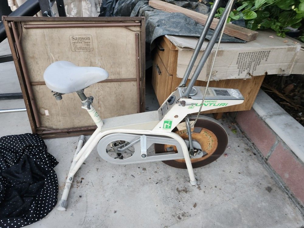 Exercise Bike