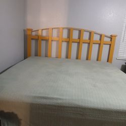 King Size Bedroom Set ($600.00)