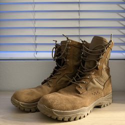 Belleville Flyweight C320 Ultra Light Assault Boot Coyote 12