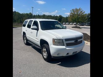 2007 Chevrolet Tahoe