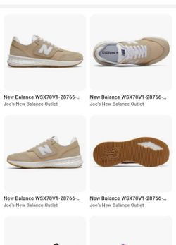 New Balance Women Fresh Foam X-70 Tan