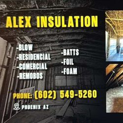 Insulation (we handle Good Price) (excellent Precio)
