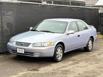 1997 Toyota Camry