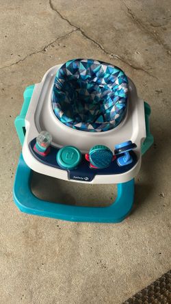 Safety 1st Baby Walker 