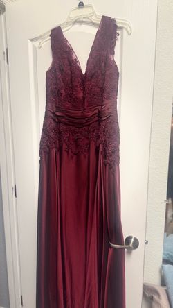 Gown size 10