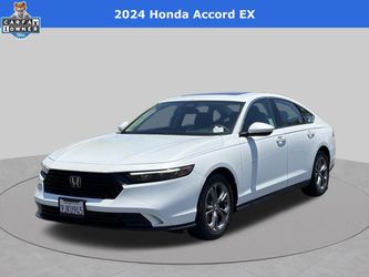 2024 Honda Accord Sedan
