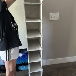 Foldable Shoe Rack