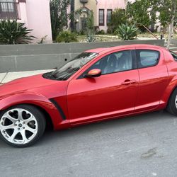 2004 Mazda Rx-8