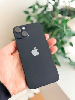 Apple iPhone 14 128GB Unlocked Excellent Condition Black
