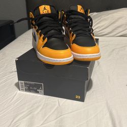Air Jordan 1 Mid (GS)