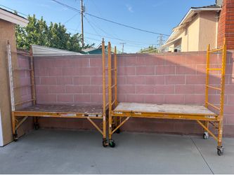 Perry scaffold