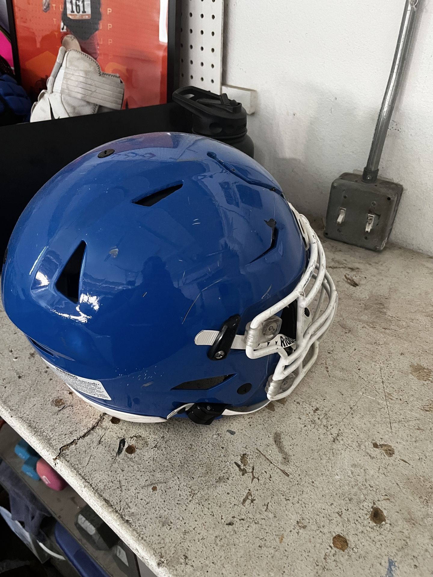 Riddle Speed flex Helmet