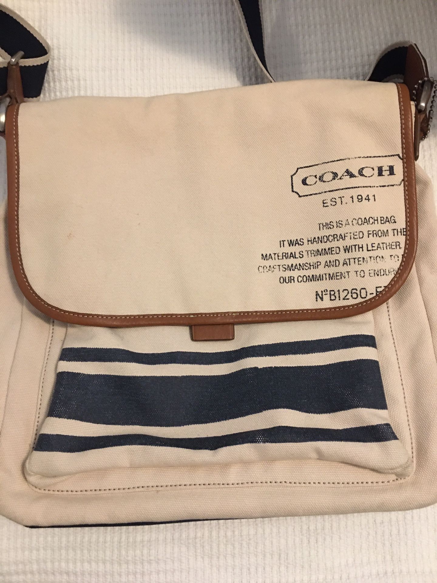 Coach men’s