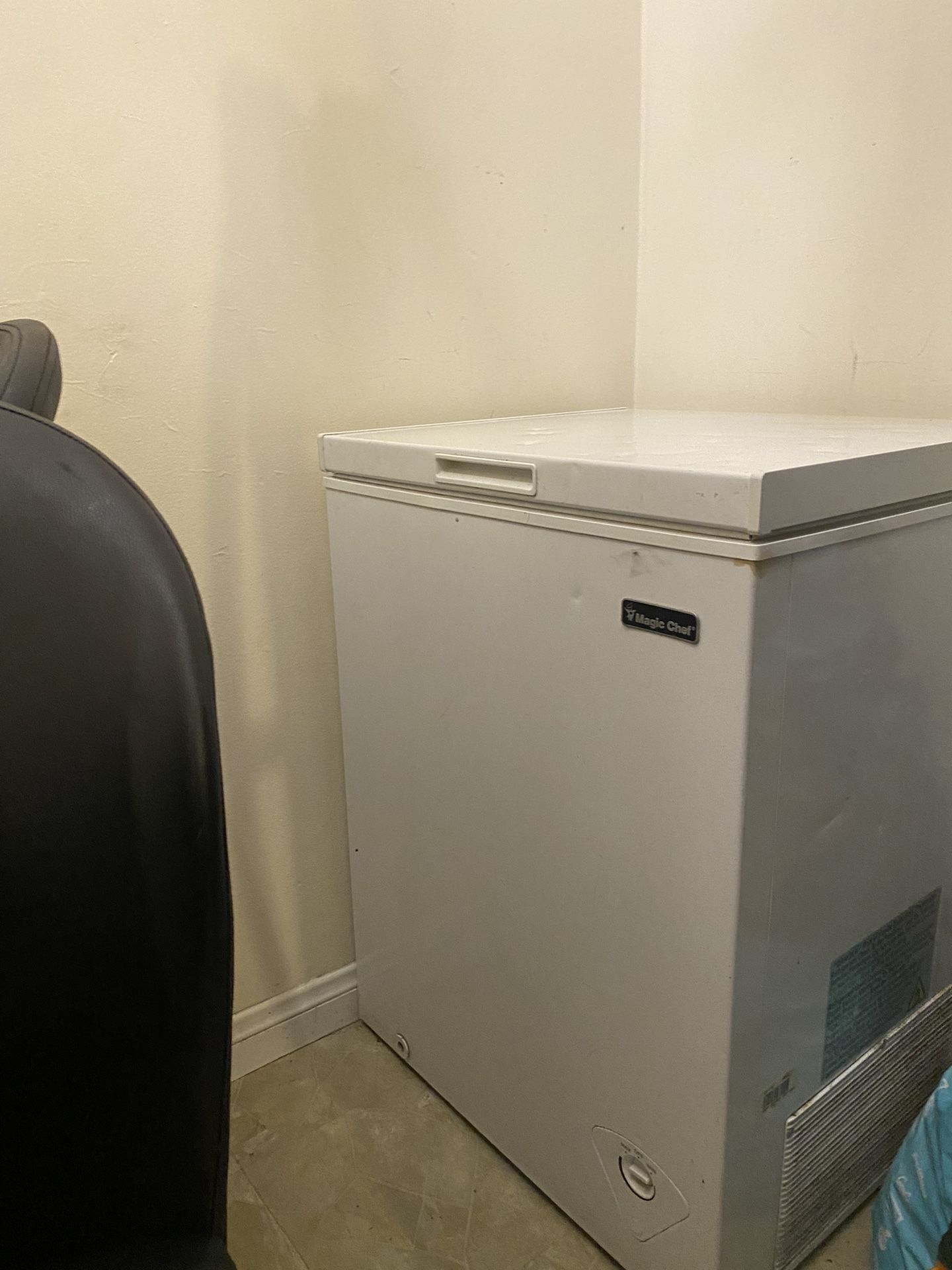 Magic Chief deep freezer